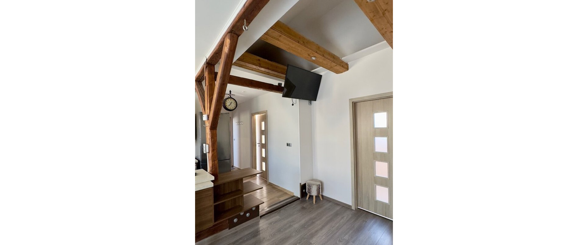 Na prenájom 3-izbový byt s terasou takmer v centre Košíc – Franckova ulica