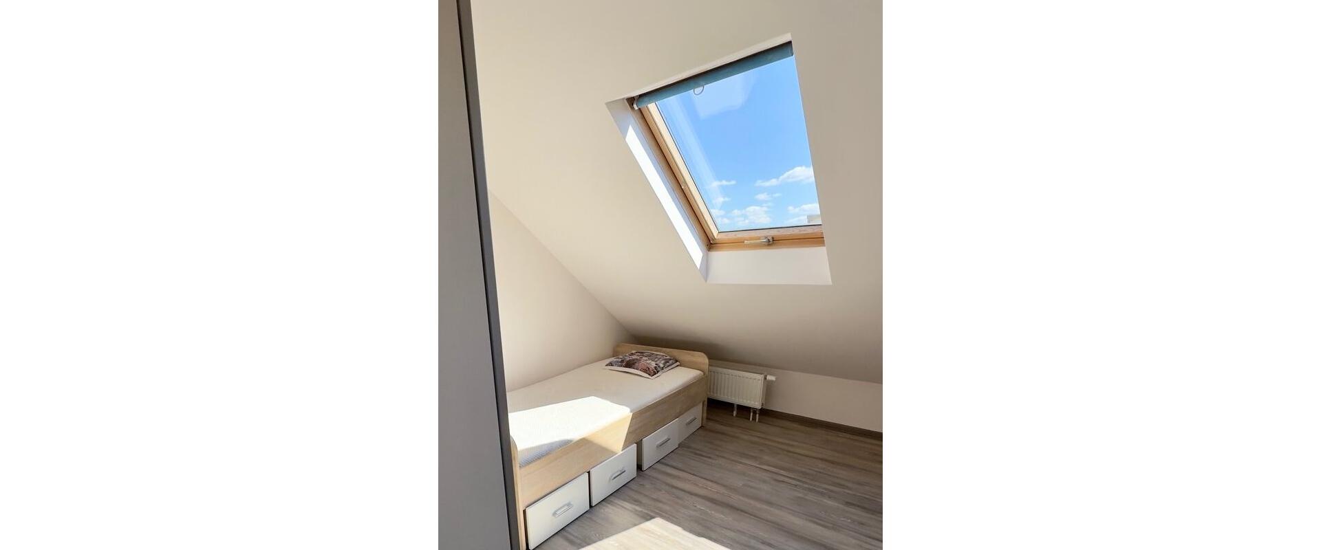 Na prenájom 3-izbový byt s terasou takmer v centre Košíc – Franckova ulica