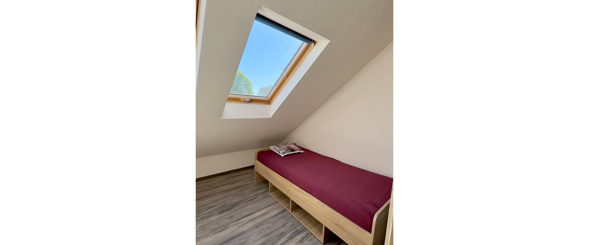 Na prenájom 3-izbový byt s terasou takmer v centre Košíc – Franckova ulica