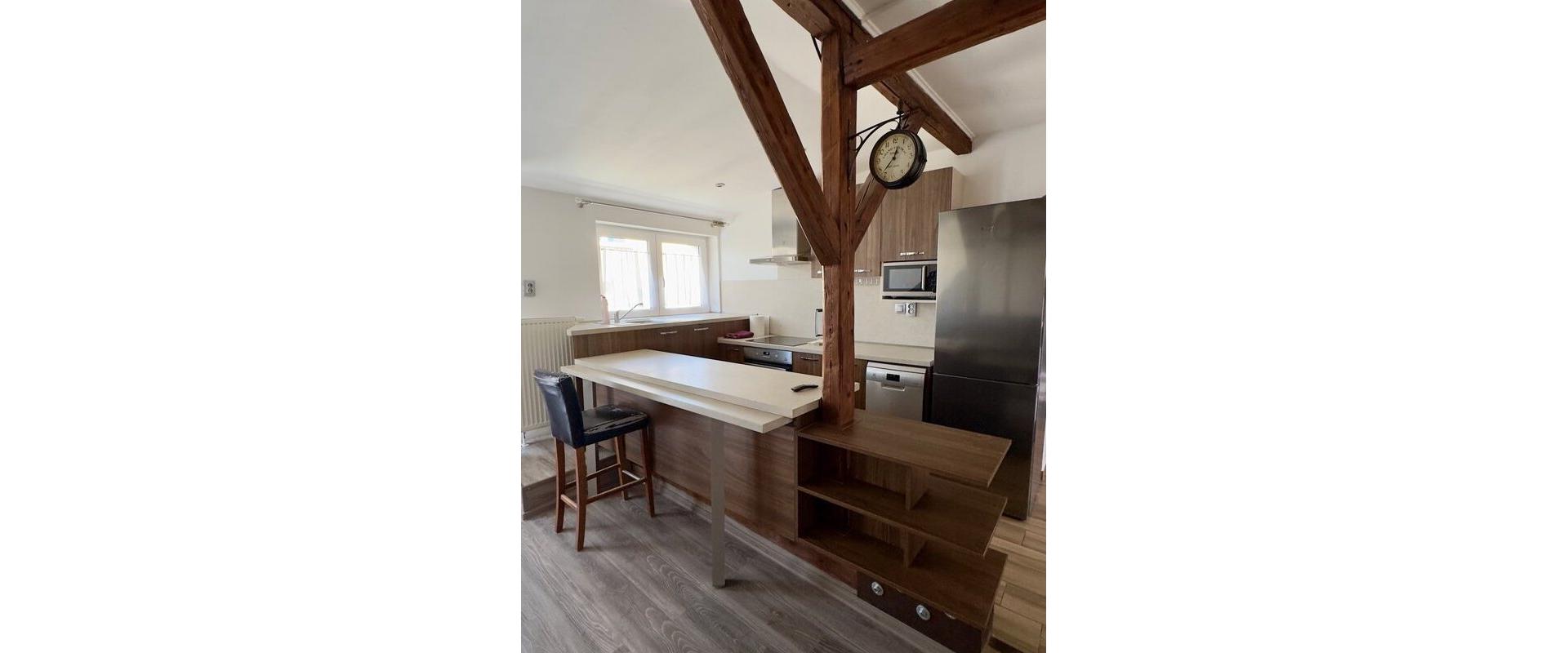 Na prenájom 3-izbový byt s terasou takmer v centre Košíc – Franckova ulica