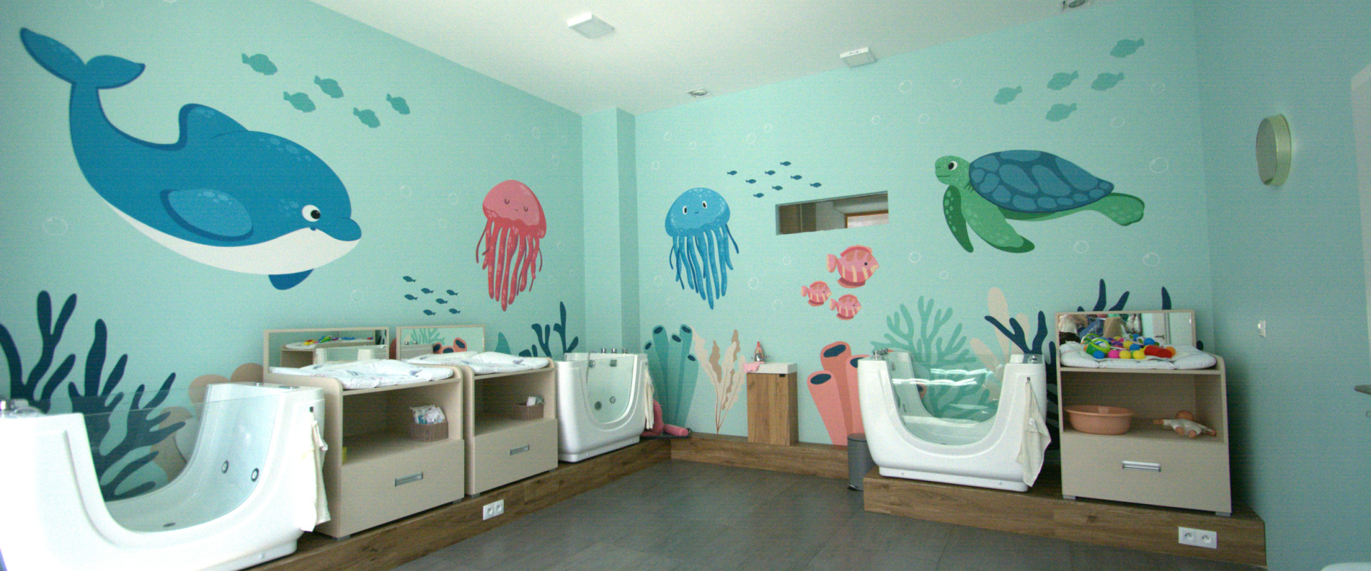 INVESTIČNÁ PRÍLEŽITOSŤ | Zabehnuté Baby Spa s klientelou