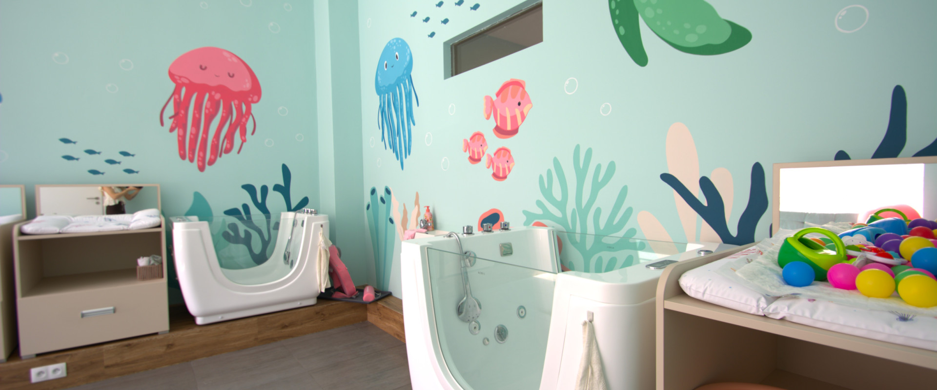 INVESTIČNÁ PRÍLEŽITOSŤ | Zabehnuté Baby Spa s klientelou