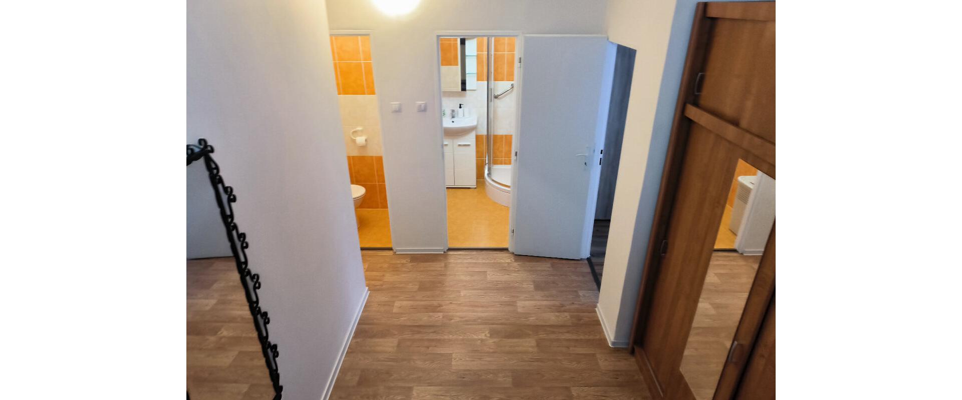 Na prenájom 3-izbový byt s loggiou – Košice, Furča