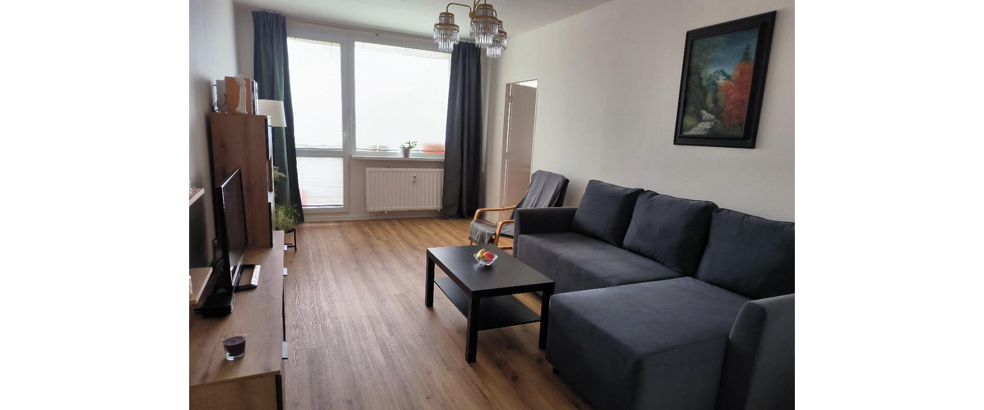 Na prenájom 3-izbový byt s loggiou – Košice, Furča