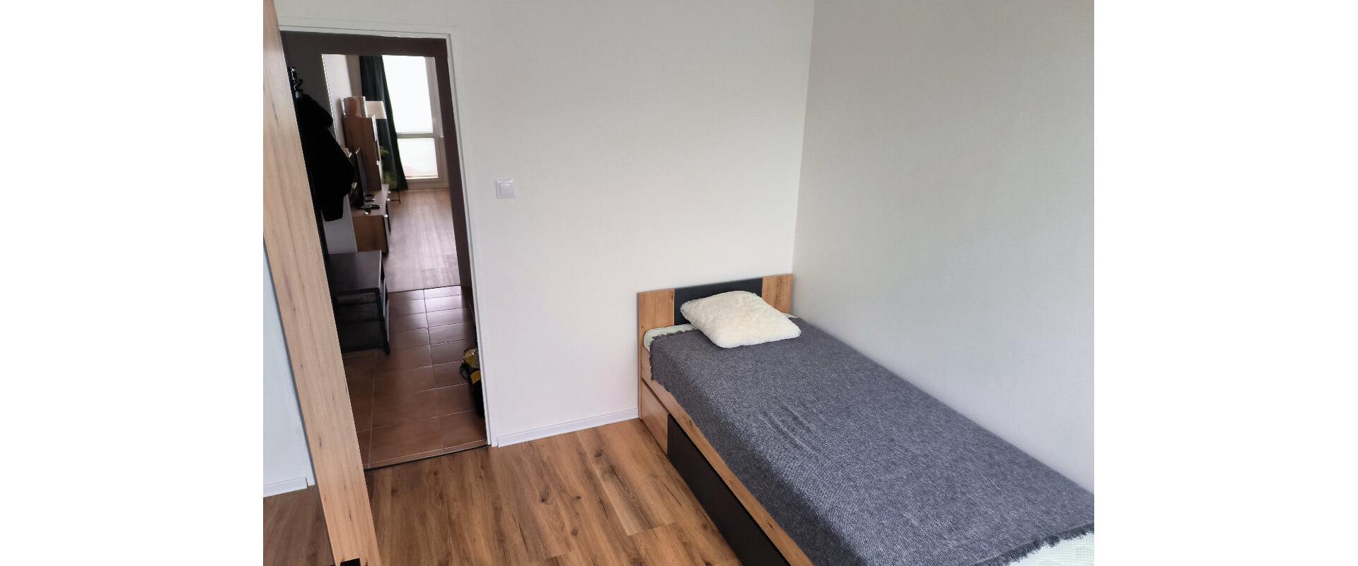 Na prenájom 3-izbový byt s loggiou – Košice, Furča