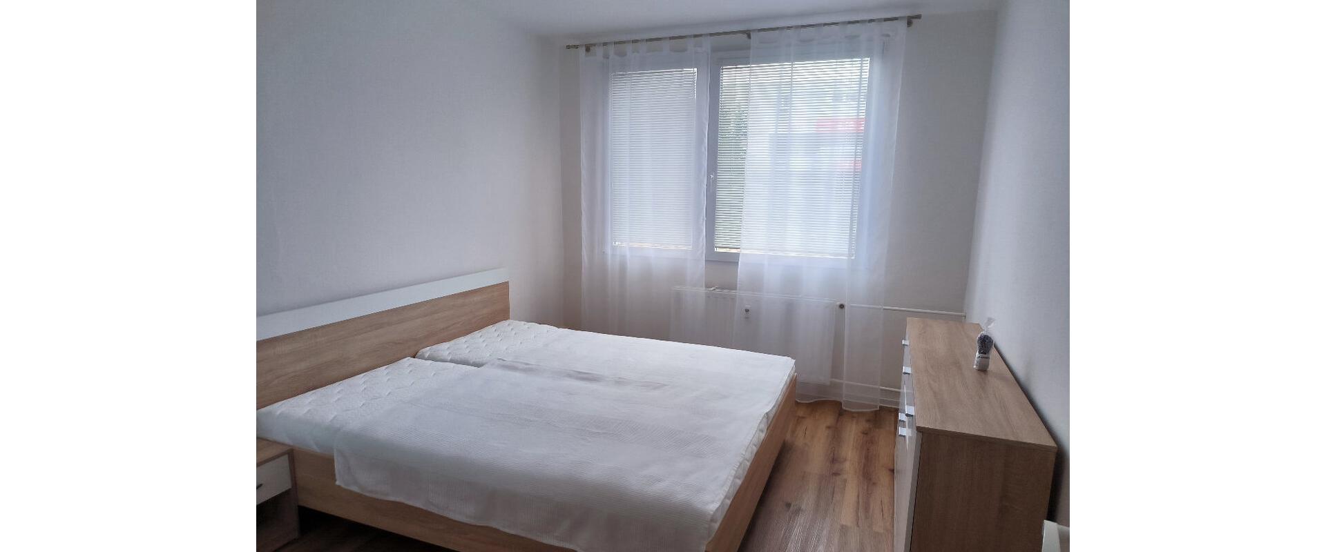 Na prenájom 3-izbový byt s loggiou – Košice, Furča