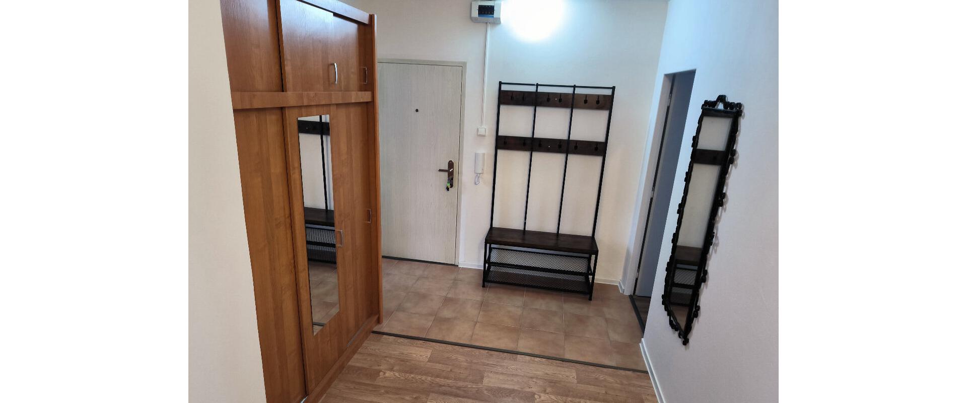 Na prenájom 3-izbový byt s loggiou – Košice, Furča