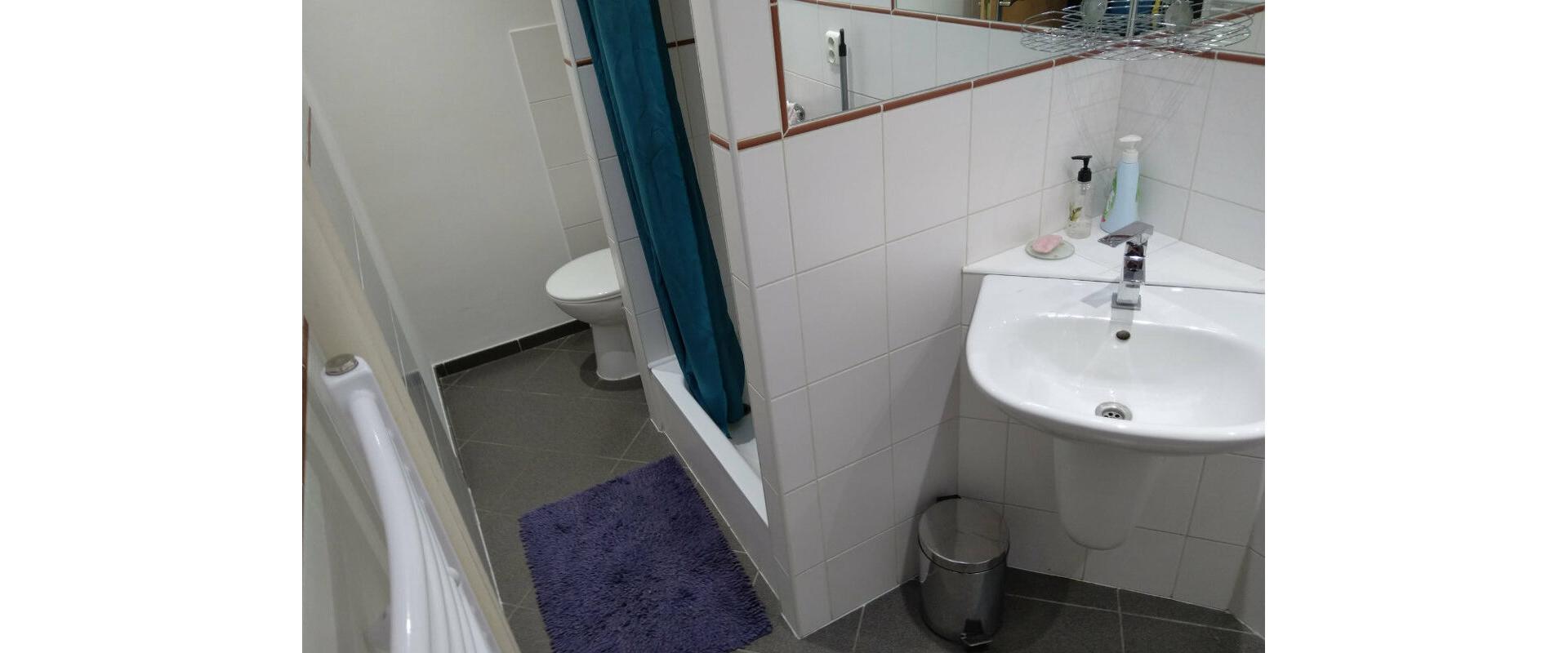 Na prenájom slnečný 2-izbový byt – Košice Juh