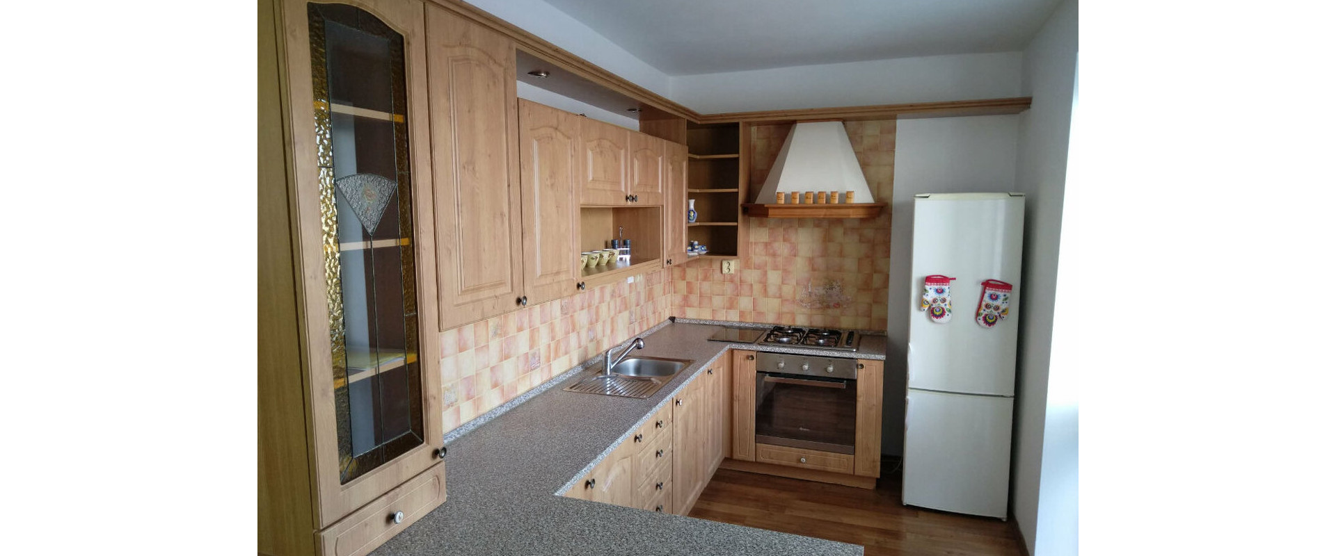 Na prenájom slnečný 2-izbový byt – Košice Juh