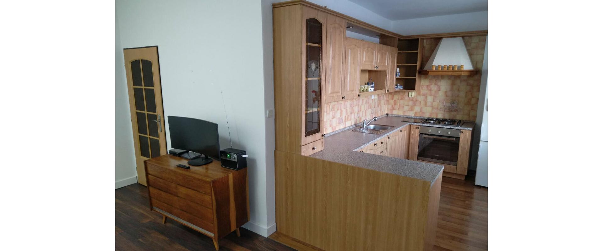 Na prenájom slnečný 2-izbový byt – Košice Juh