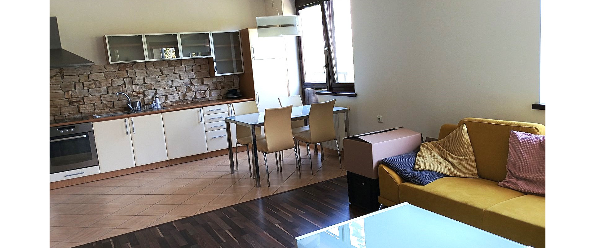 JKVREAL predaj 2-izbový priestranný byt v centre Malaciek