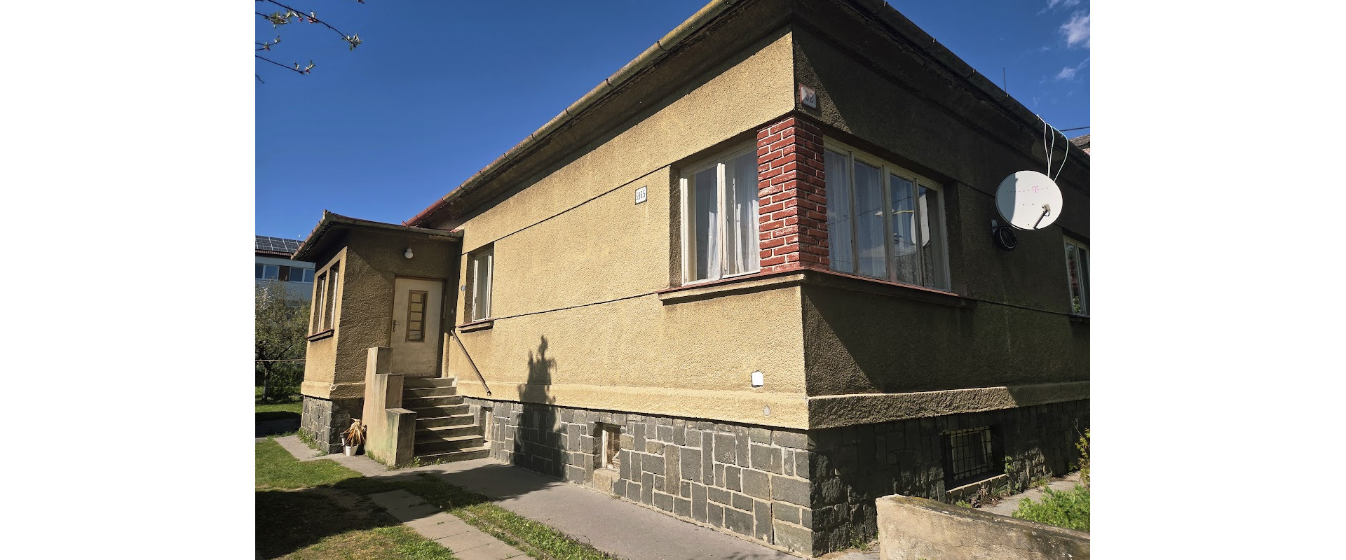 Predám Rodinný dom,1100 m², ul. Sládkovičova,centrum Prešova