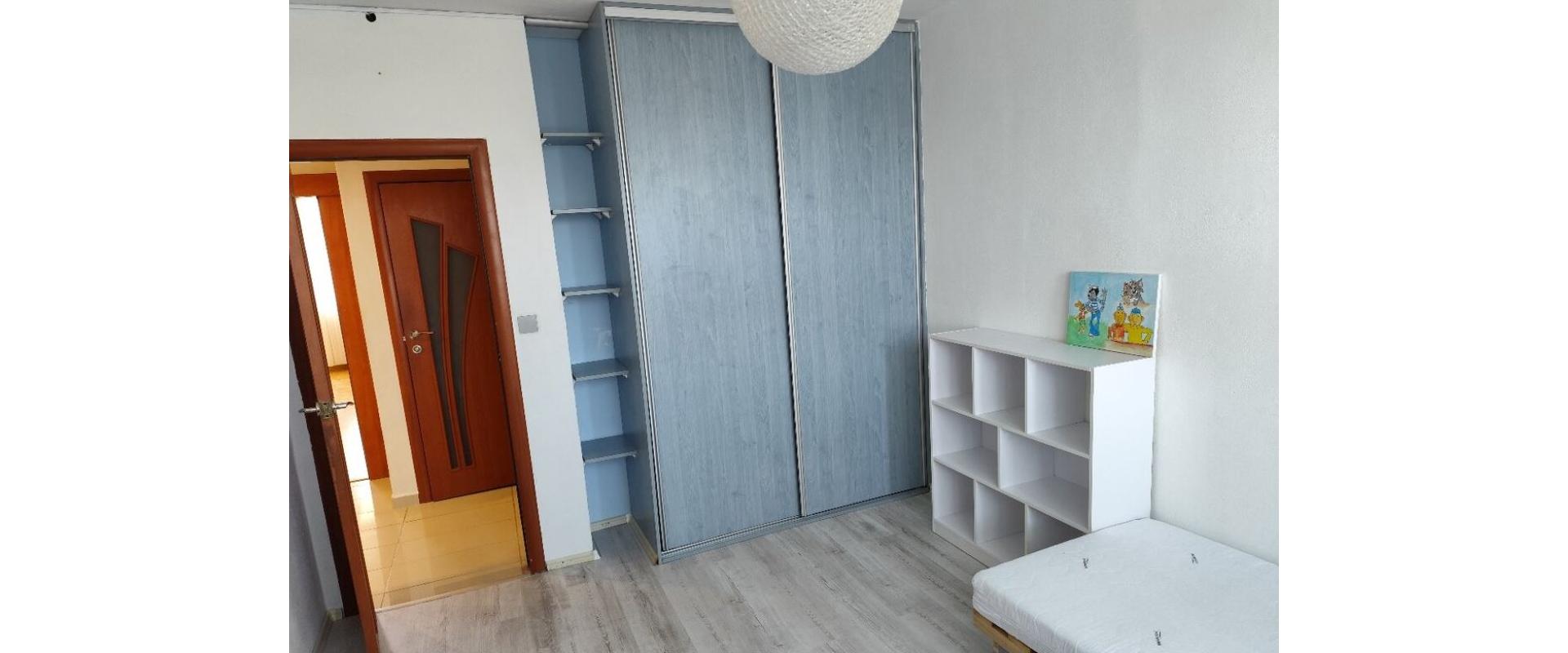 PONUKA PRENÁJMU: Kompletne zariadený 3-izbový byt.