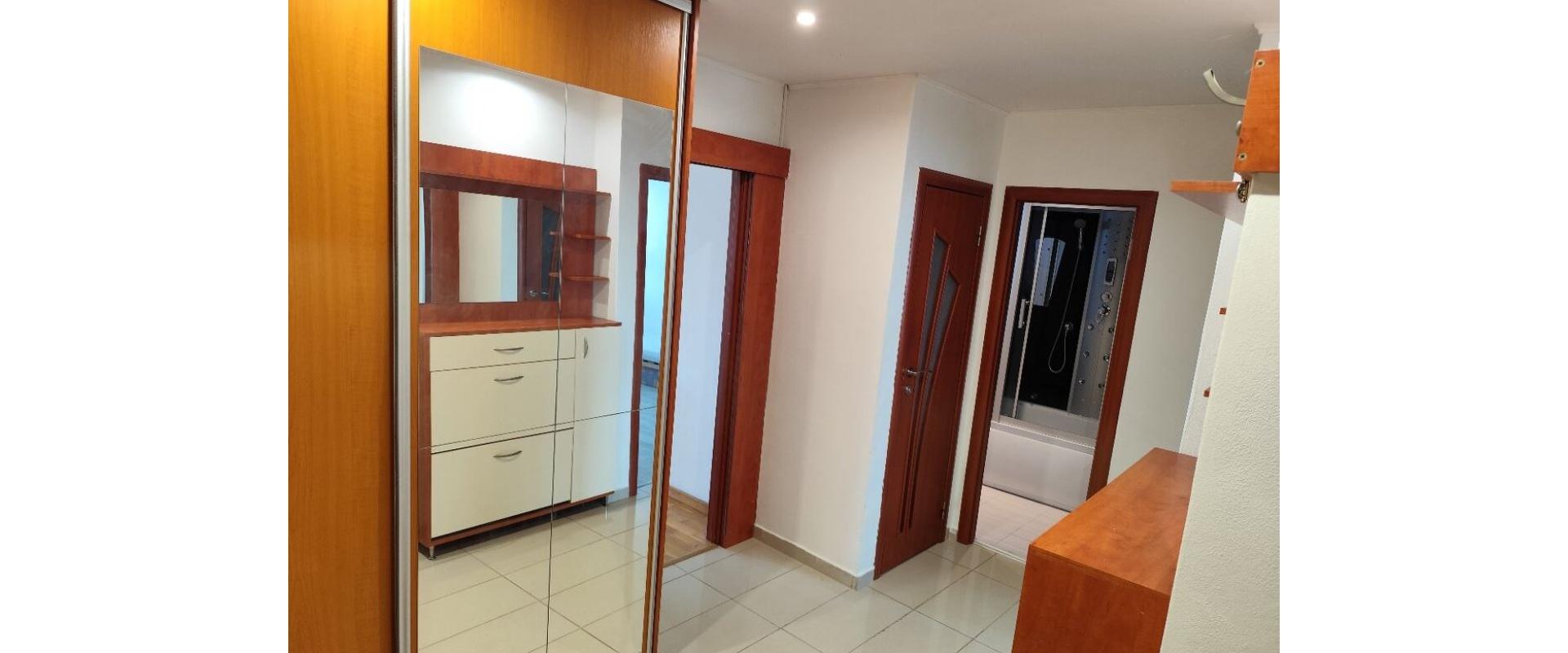 PONUKA PRENÁJMU: Kompletne zariadený 3-izbový byt.