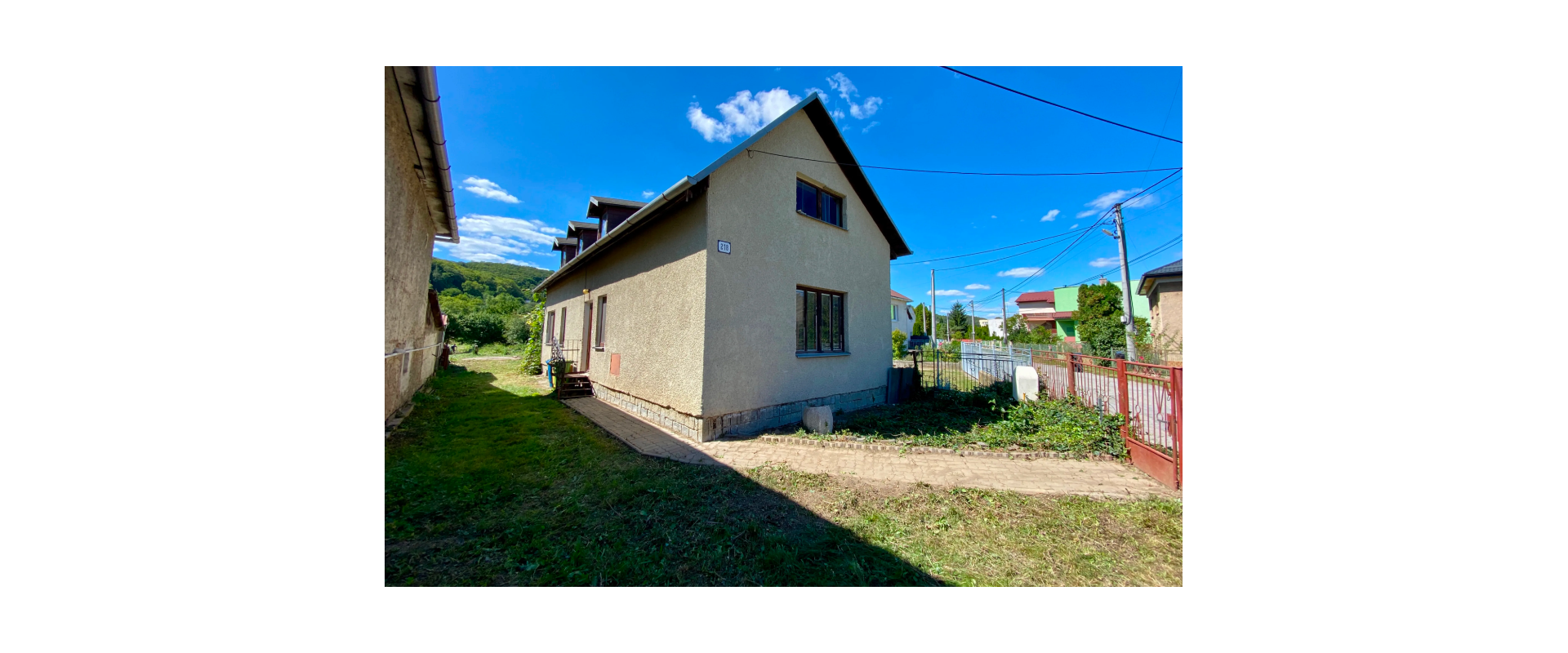 Domček pri Prešove - Drienovská Nová Ves