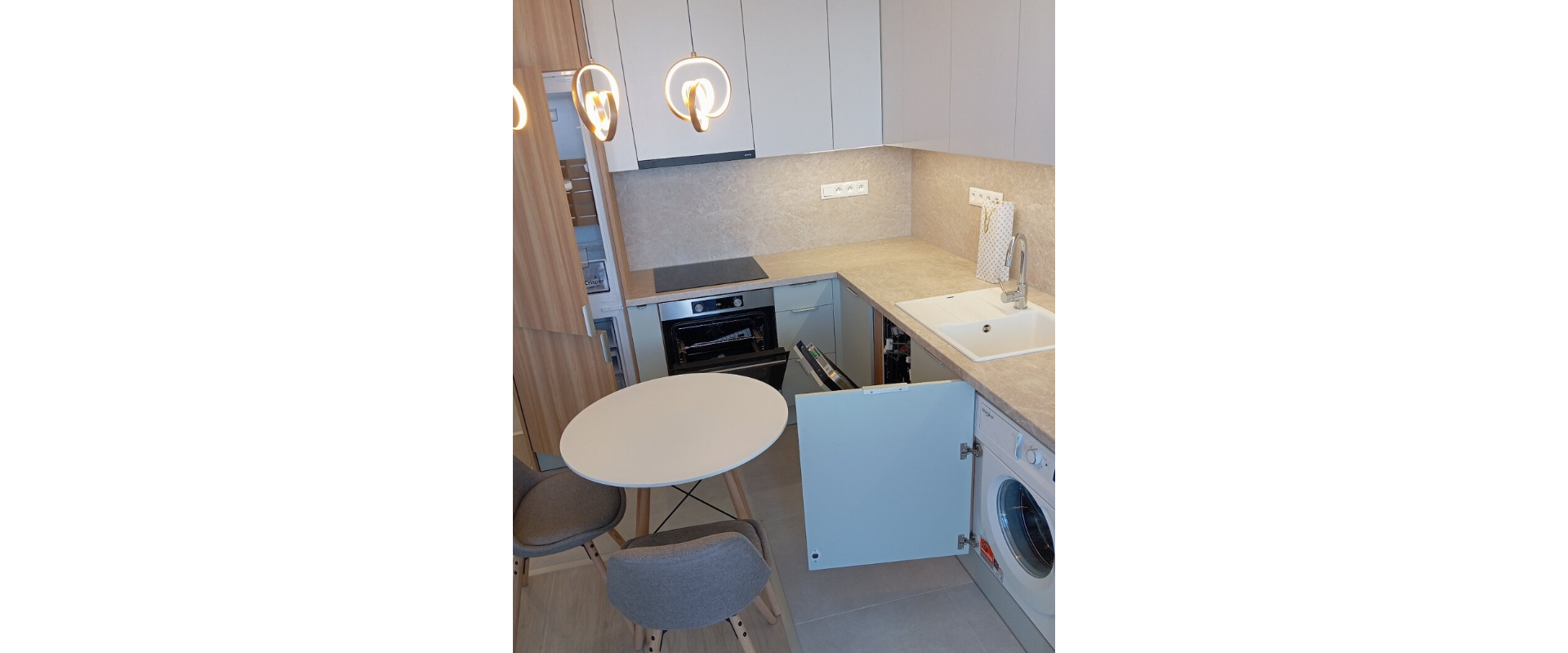 Prenájom 1- izbového bytu v novostavbe