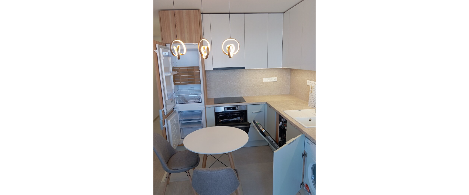 Prenájom 1- izbového bytu v novostavbe