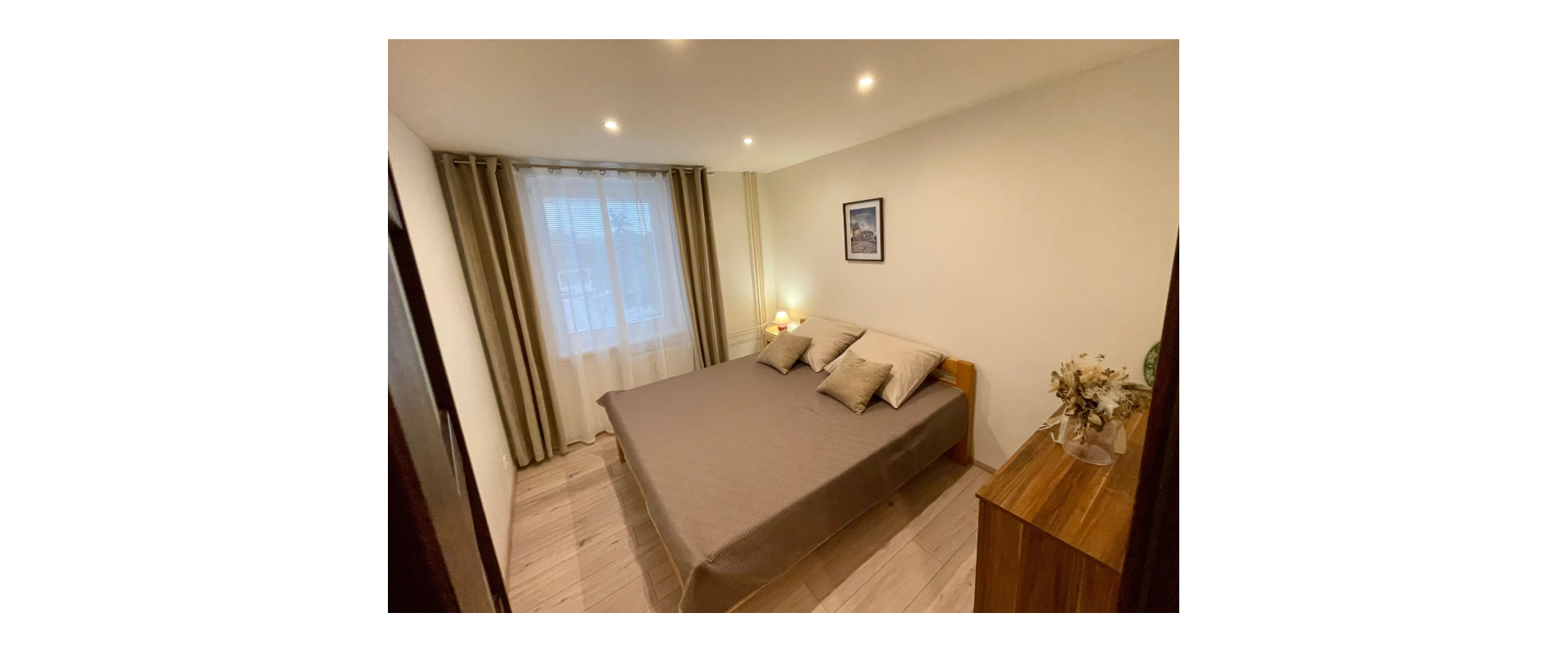 Na prenájom zrekonštruovaný 3-izbový byt