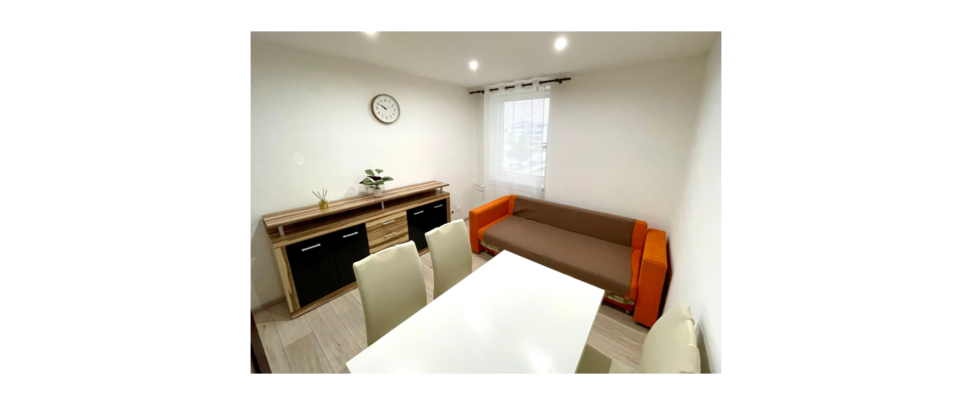 Na prenájom zrekonštruovaný 3-izbový byt