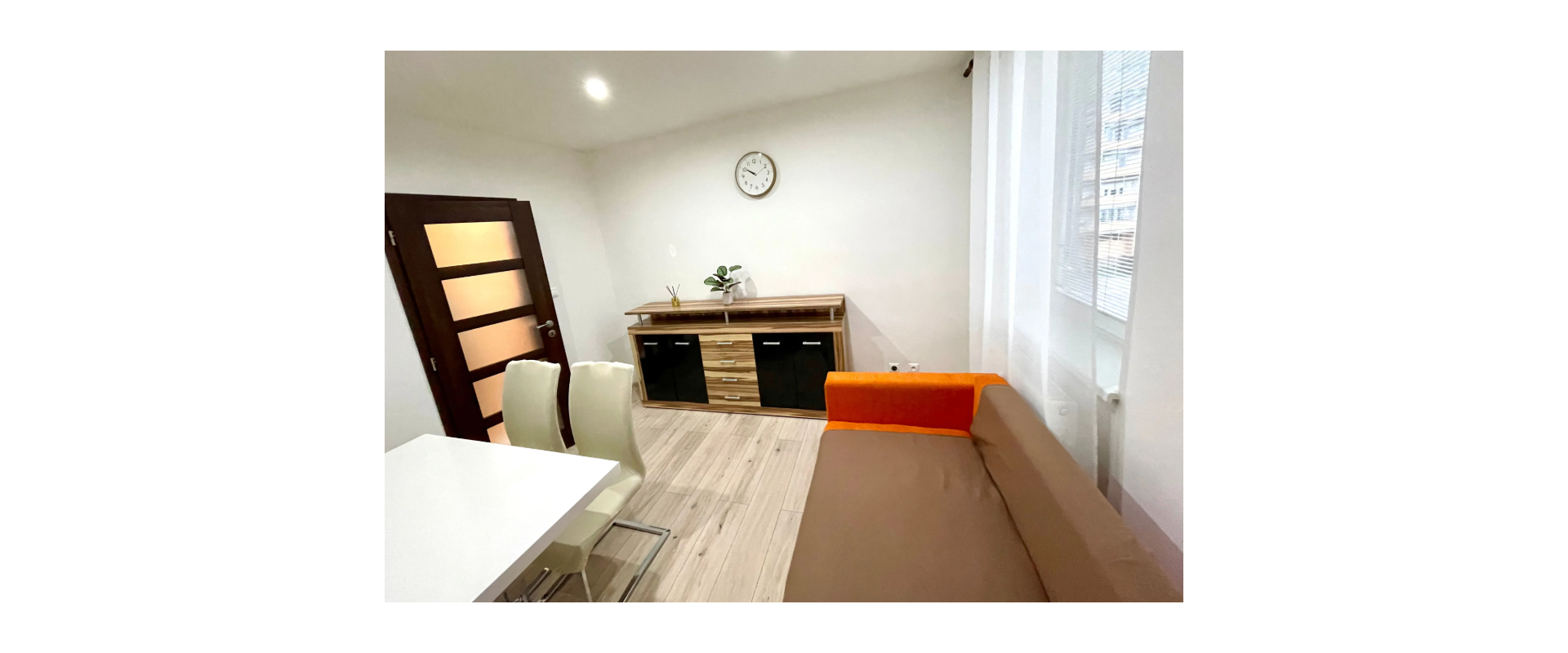 Na prenájom zrekonštruovaný 3-izbový byt