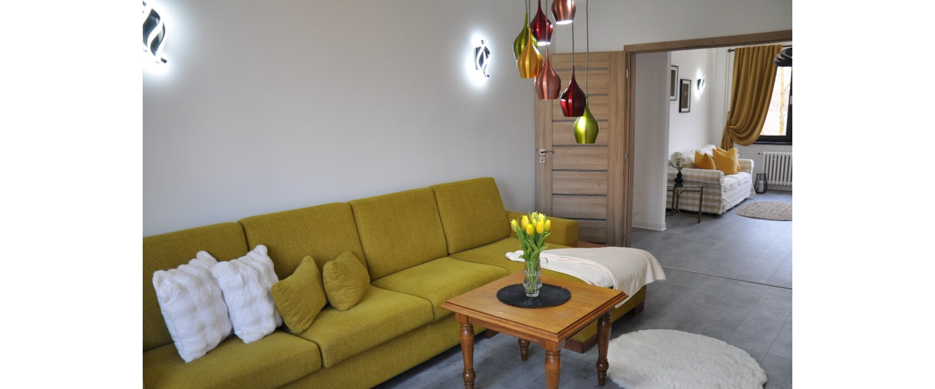 Krásny slnečný 3-izbový byt v centre NZ-zrekonštruovaný