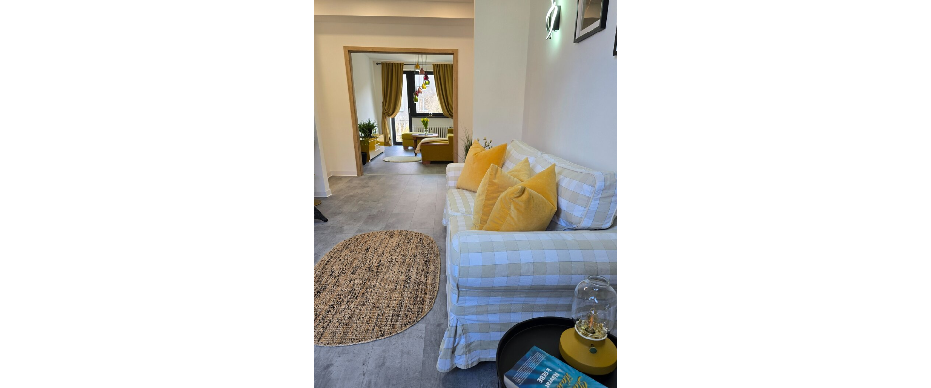 Krásny slnečný 3-izbový byt v centre NZ-zrekonštruovaný