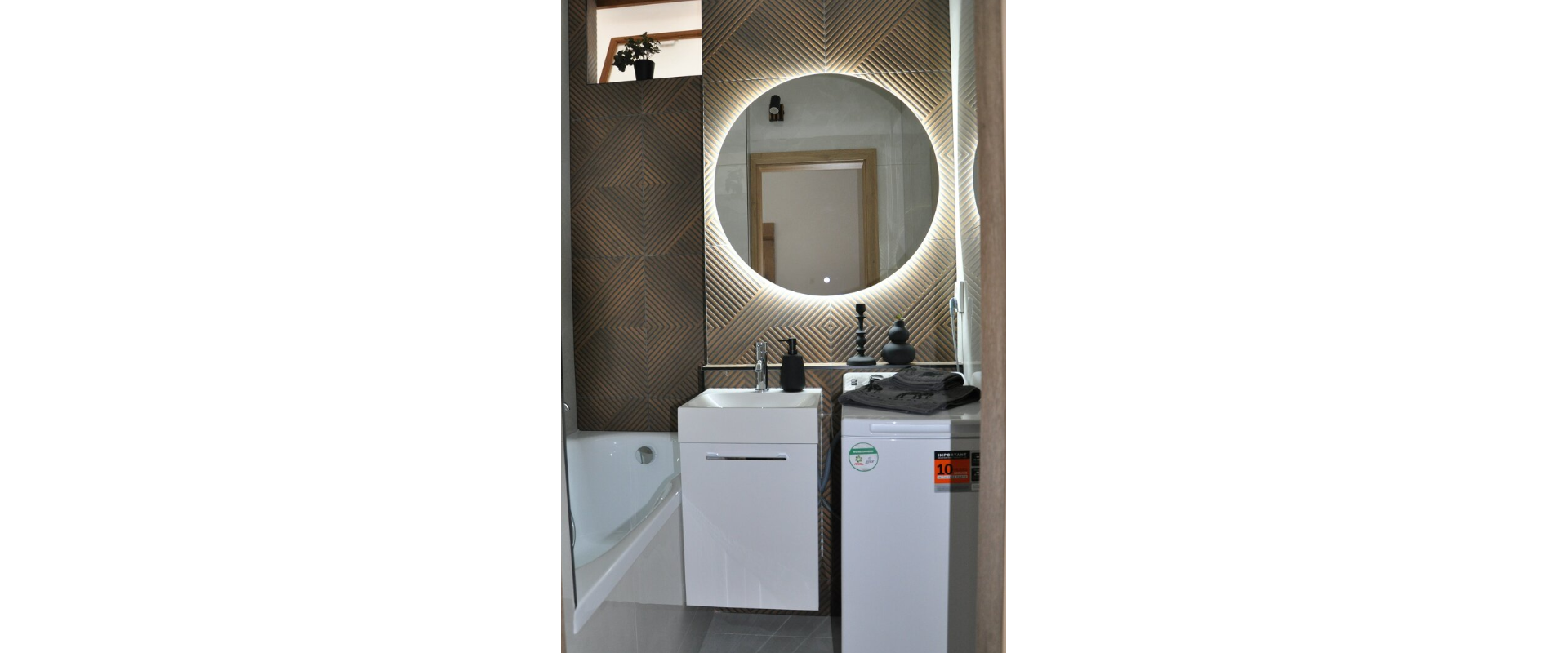 Krásny slnečný 3-izbový byt v centre NZ-zrekonštruovaný