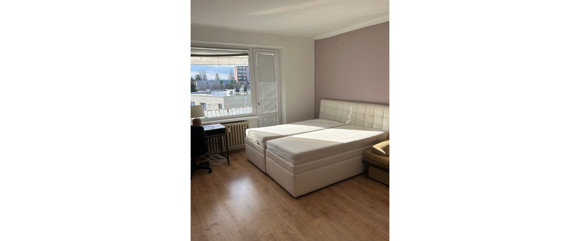 Na predaj: 2-izbový byt v Šaľi, ul. P. Pazmáňa 17