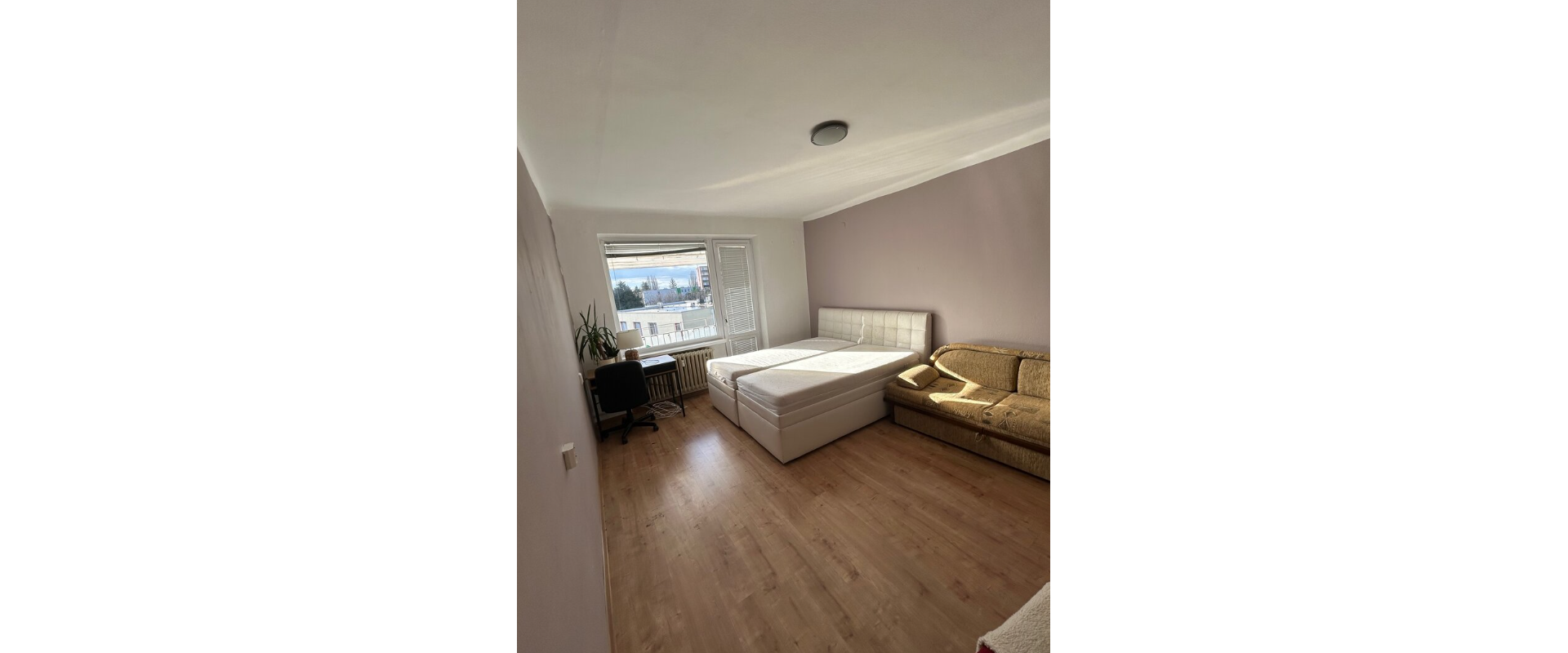 Na predaj: 2-izbový byt v Šaľi, ul. P. Pazmáňa 17