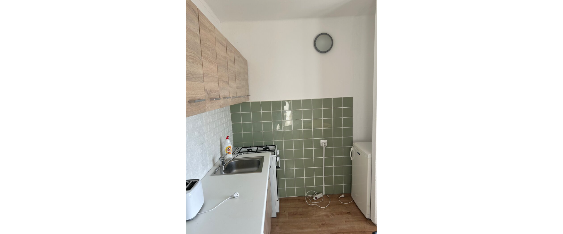 Na predaj: 2-izbový byt v Šaľi, ul. P. Pazmáňa 17