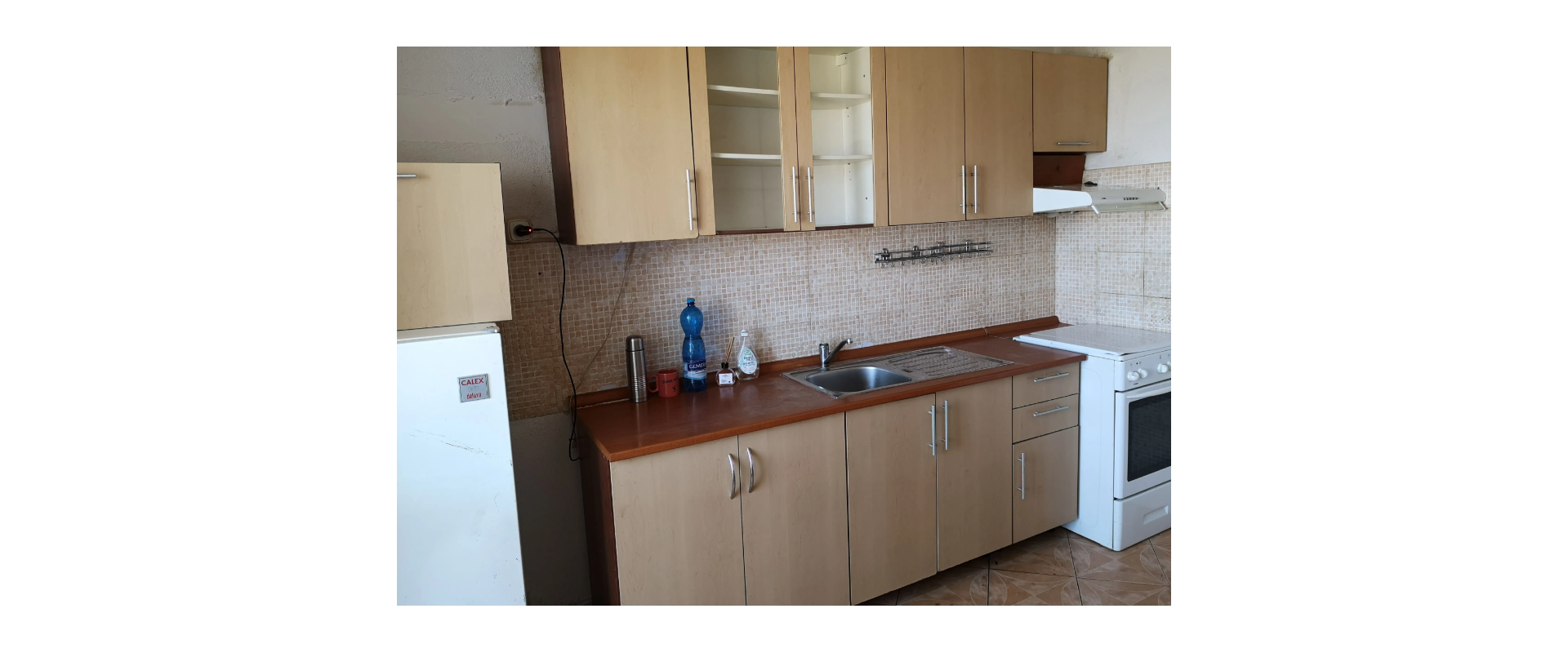 Na prenájom priestranný 3-izbový byt s krásnym výhľadom