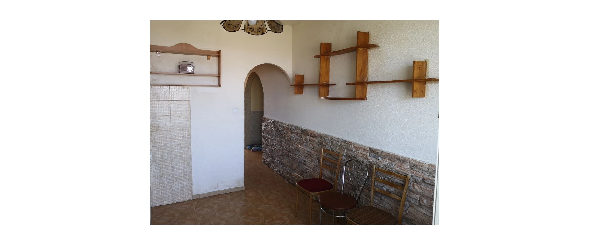 Na prenájom priestranný 3-izbový byt s krásnym výhľadom