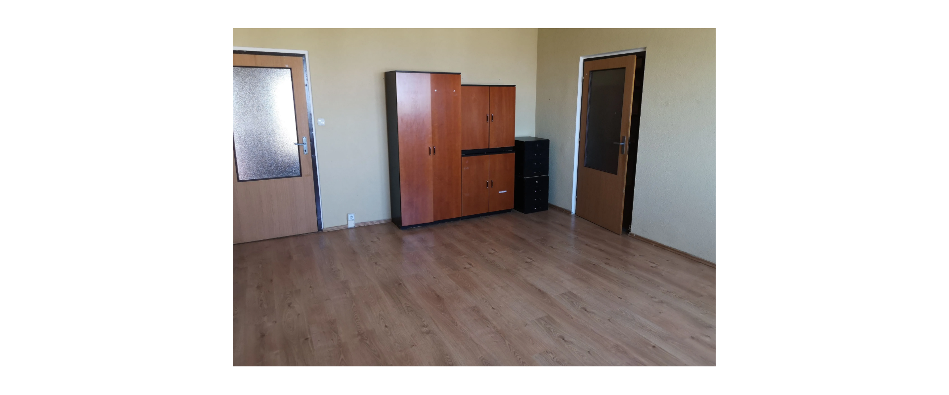 Na prenájom priestranný 3-izbový byt s krásnym výhľadom