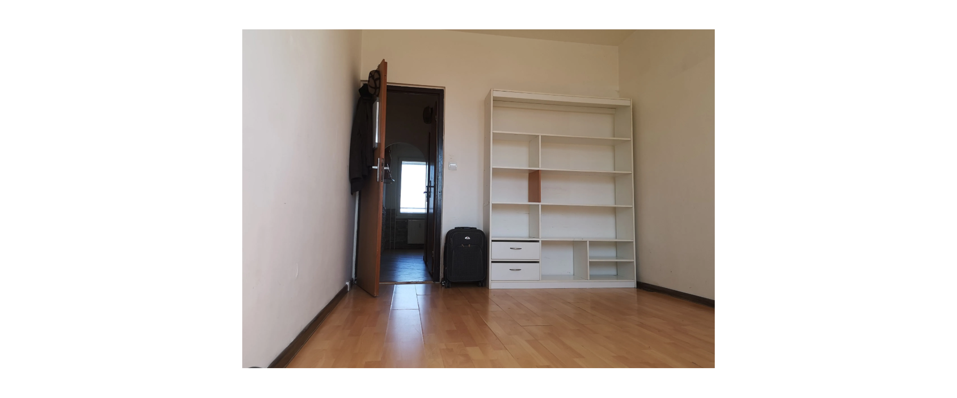 Na prenájom priestranný 3-izbový byt s krásnym výhľadom