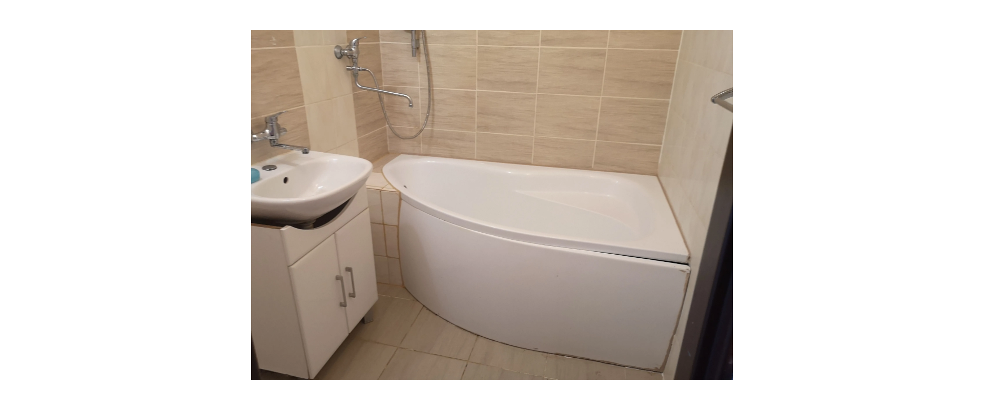 Na prenájom priestranný 3-izbový byt s krásnym výhľadom