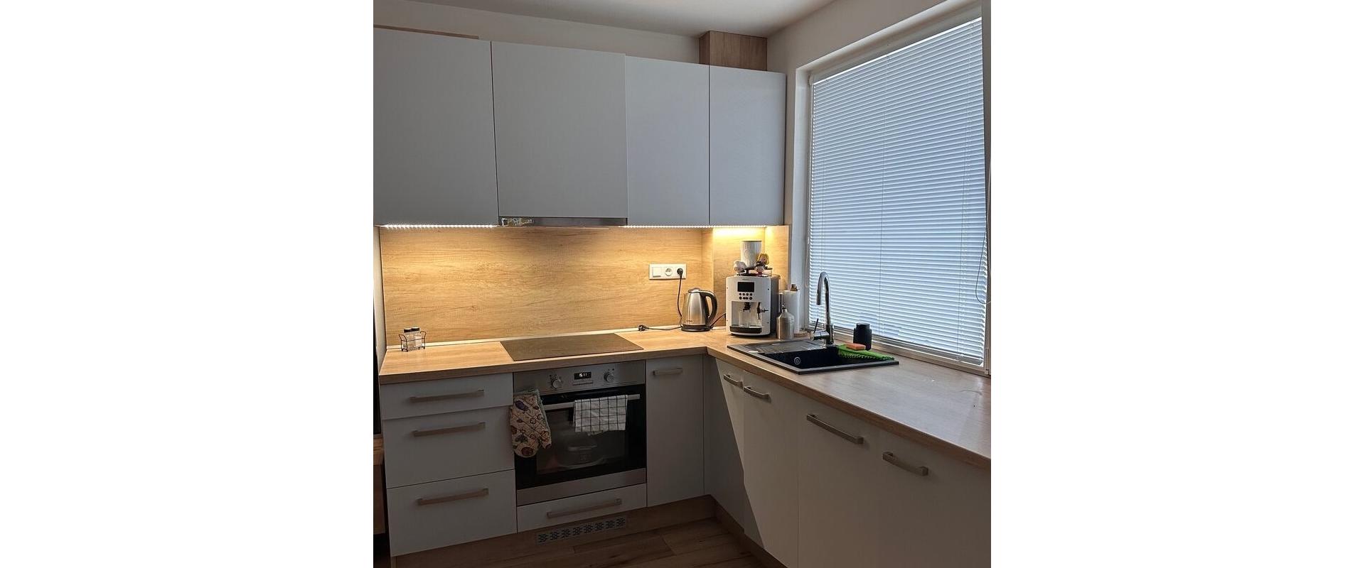 Na prenájom útulný 2-izbový byt s balkónom – Košice, KVP