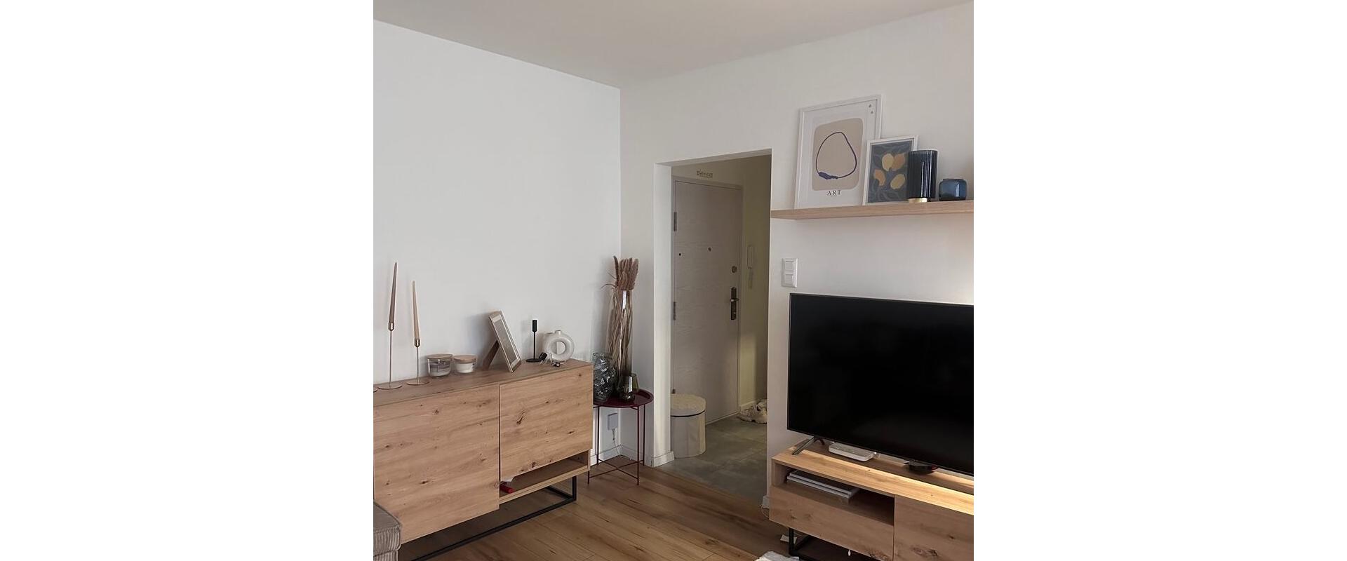 Na prenájom útulný 2-izbový byt s balkónom – Košice, KVP