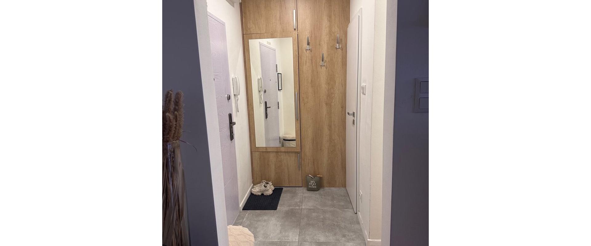 Na prenájom útulný 2-izbový byt s balkónom – Košice, KVP