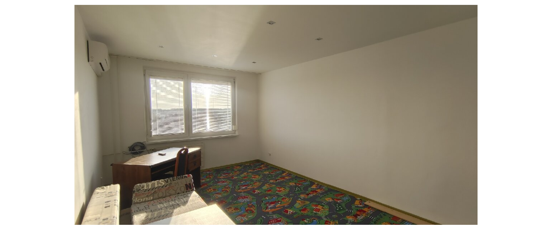 Na prenájom 3- izbový byt