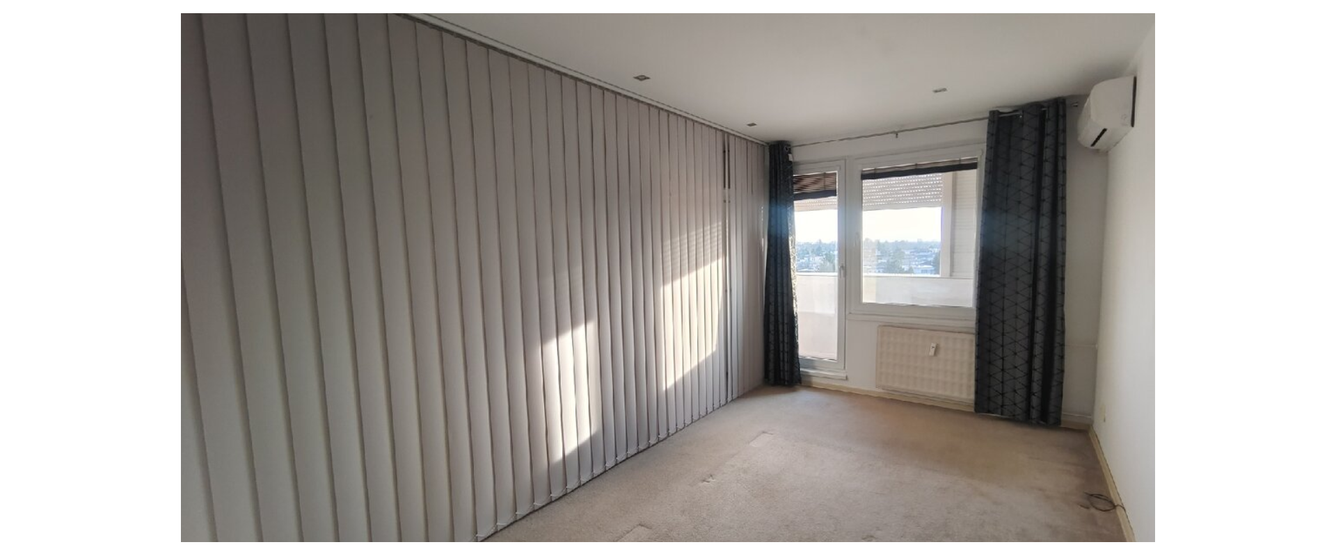 Na prenájom 3- izbový byt