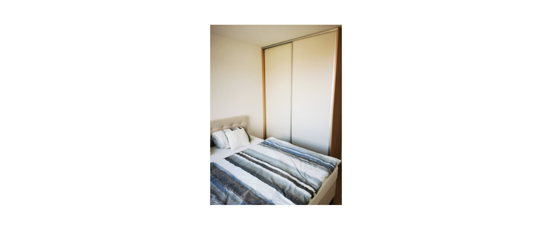 Na prenájom 2- izbový byt v novostavbe