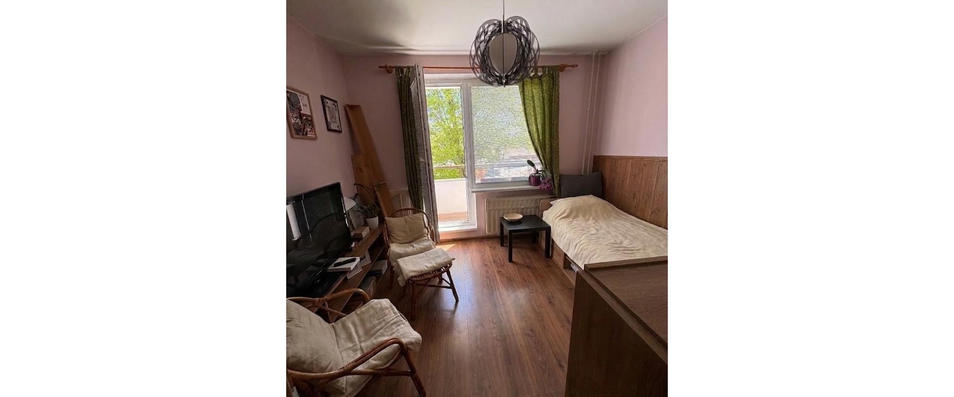 Priestranný 3-izbový byt 79 m², 2 balkóny