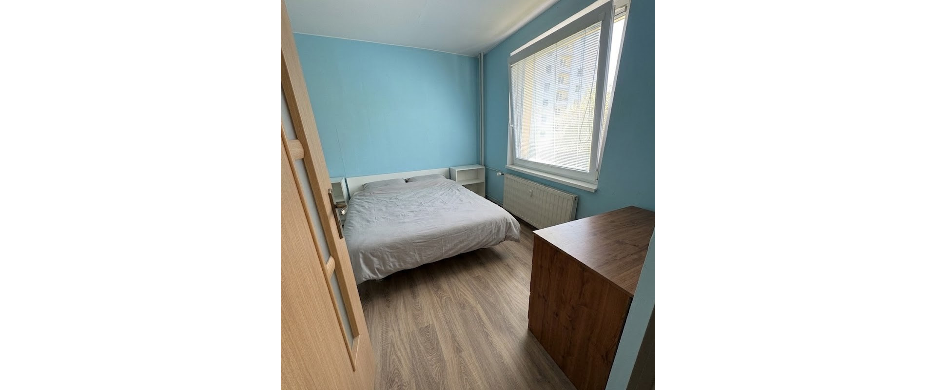 Priestranný 3-izbový byt 79 m², 2 balkóny