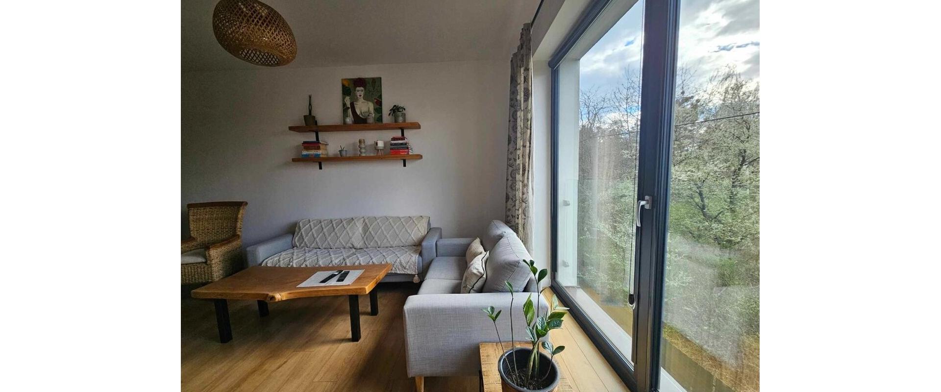 Na prenájom 2-izbový byt s loggiou – Panoráma, Košice