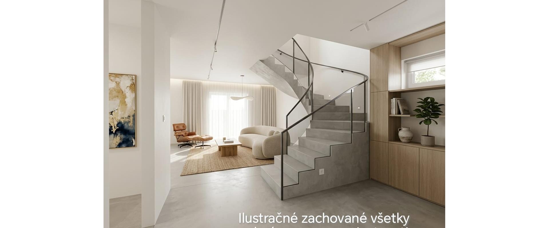 Moderný rodinný dom v Leviciach: Holodom alebo na kľúč
