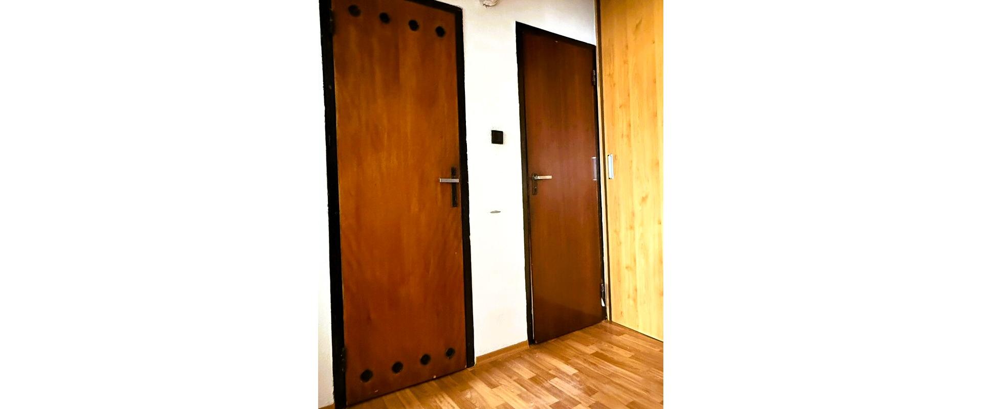 Na predaj praktický 1,5-izbový byt s balkónom ul. Třebíčska v Humennom.