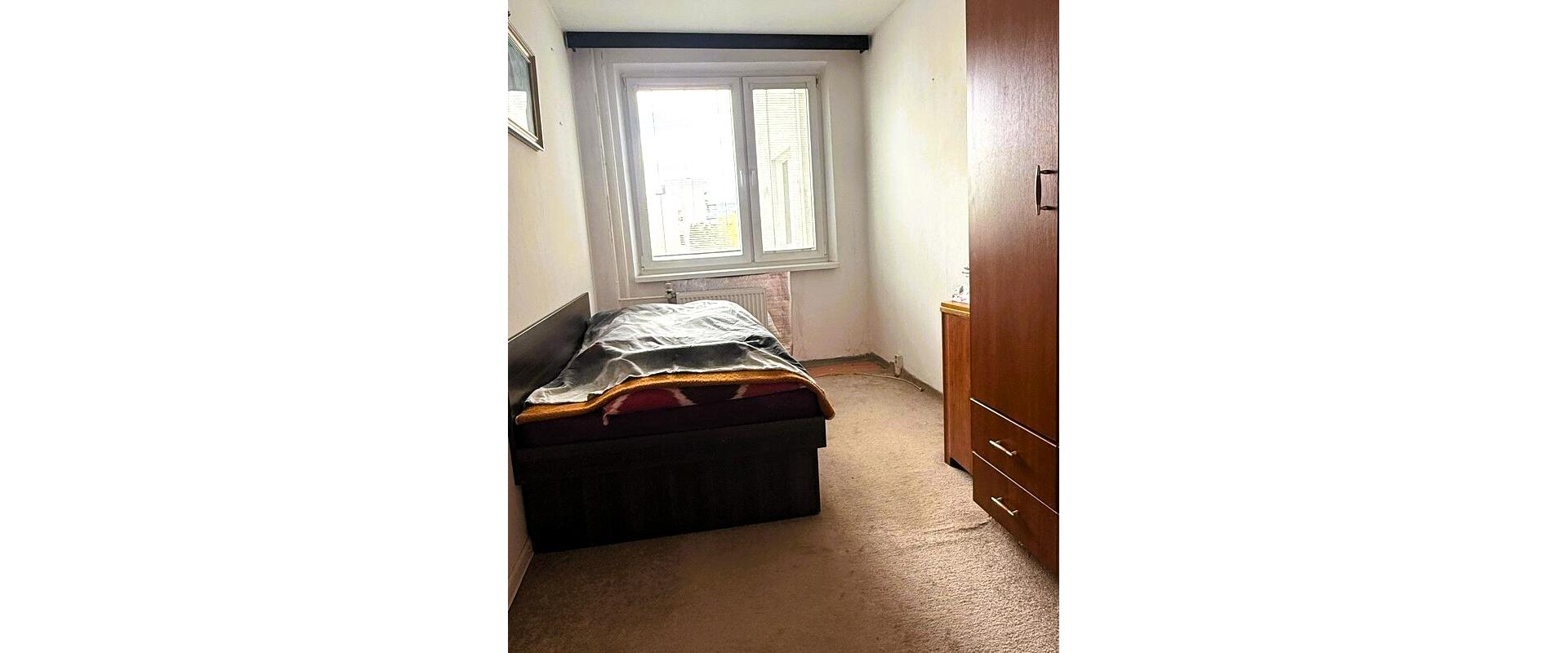Na predaj praktický 1,5-izbový byt s balkónom ul. Třebíčska v Humennom.