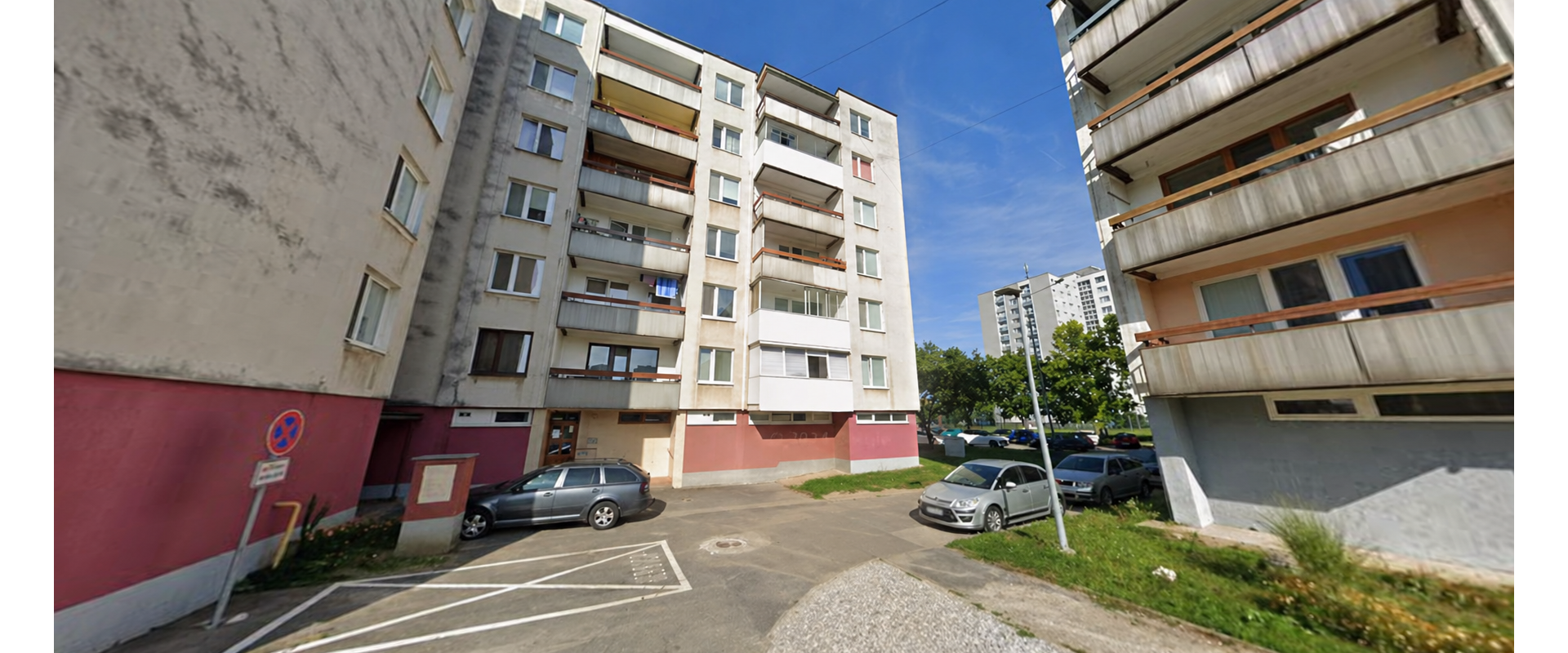 Na predaj praktický 1,5-izbový byt s balkónom ul. Třebíčska v Humennom.