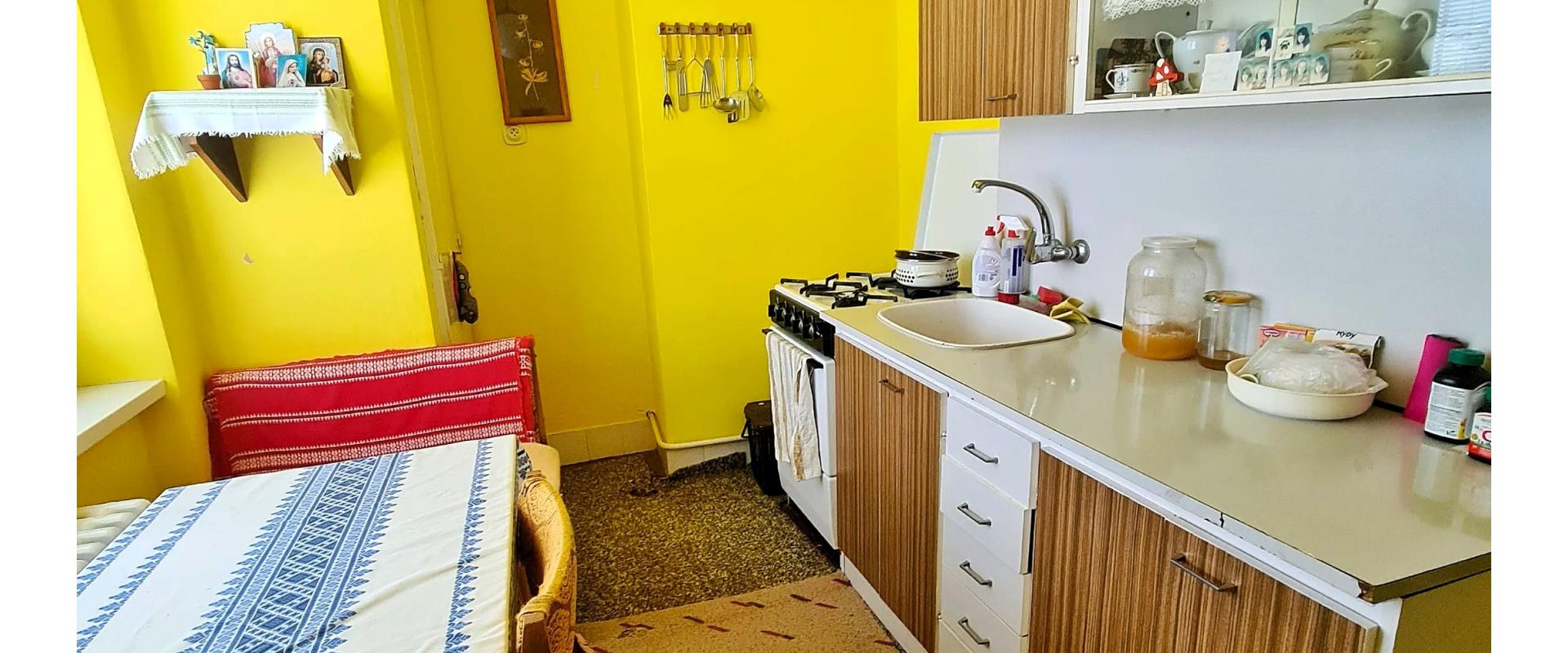 Na predaj 3-izbový byt – ul. Matice slovenskej v Stropkove