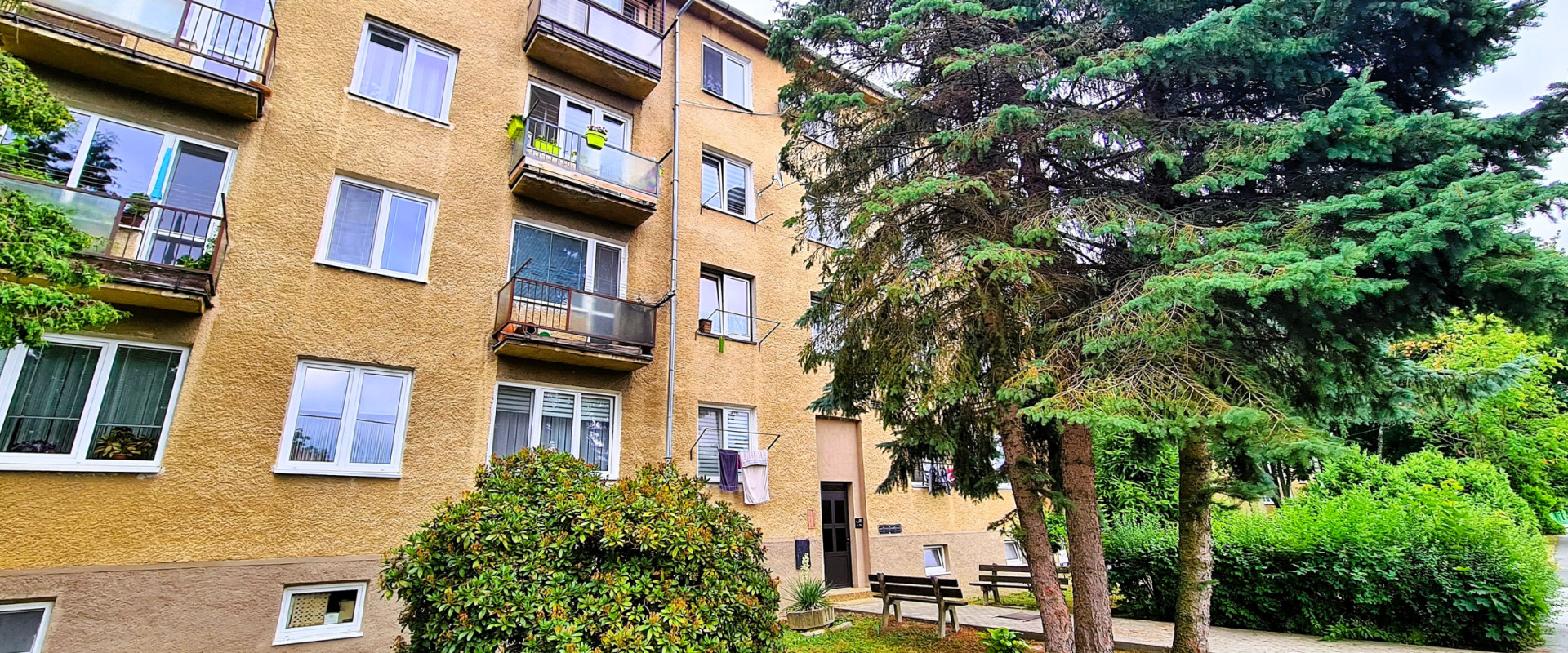 Na predaj 3-izbový byt – ul. Matice slovenskej v Stropkove